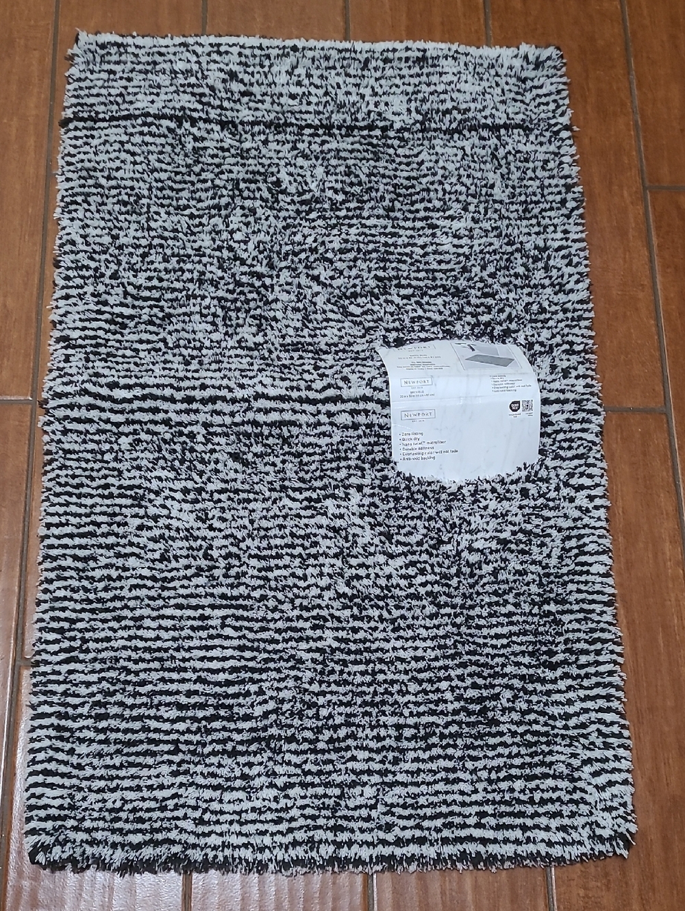 Newport Bath Rug